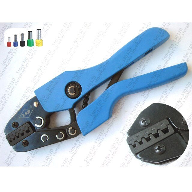 AN-10WF types of pliers crimping tool for wire sleeve and ferrules